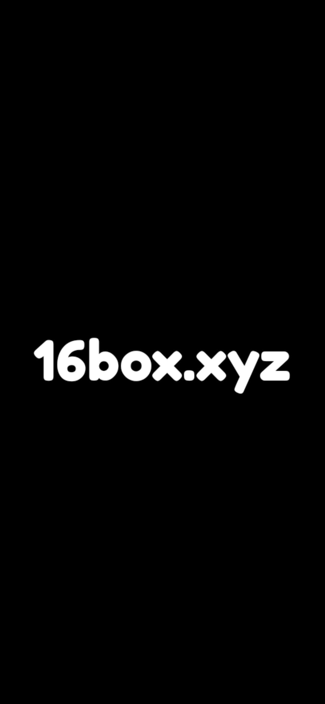 16Box.Xyz