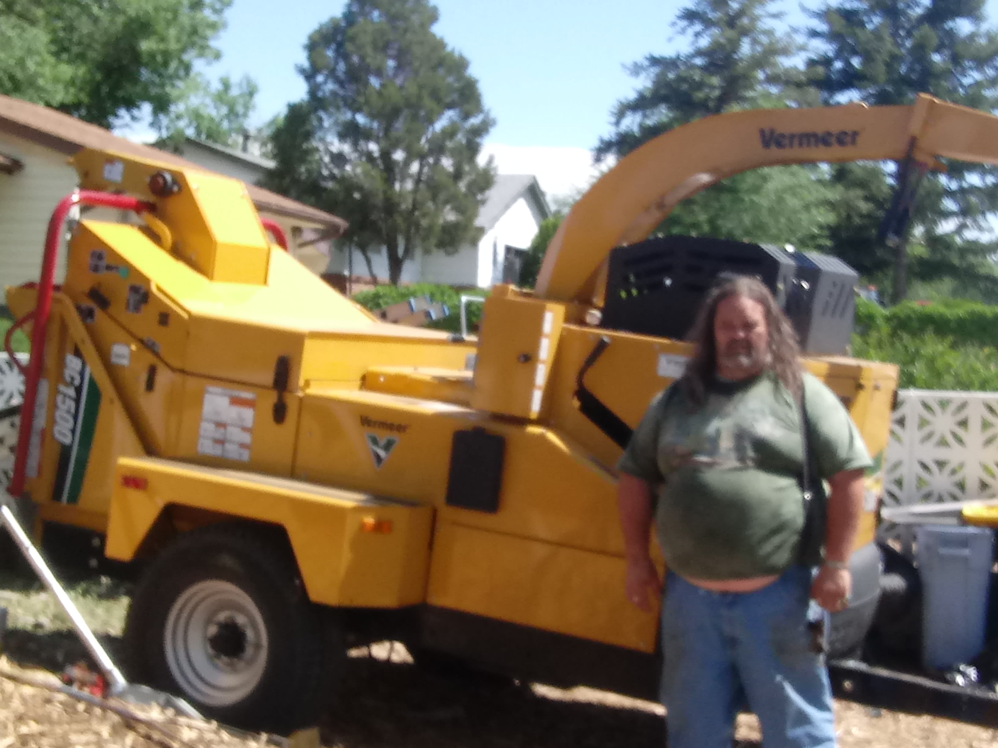 A New Leaf Tree Service
