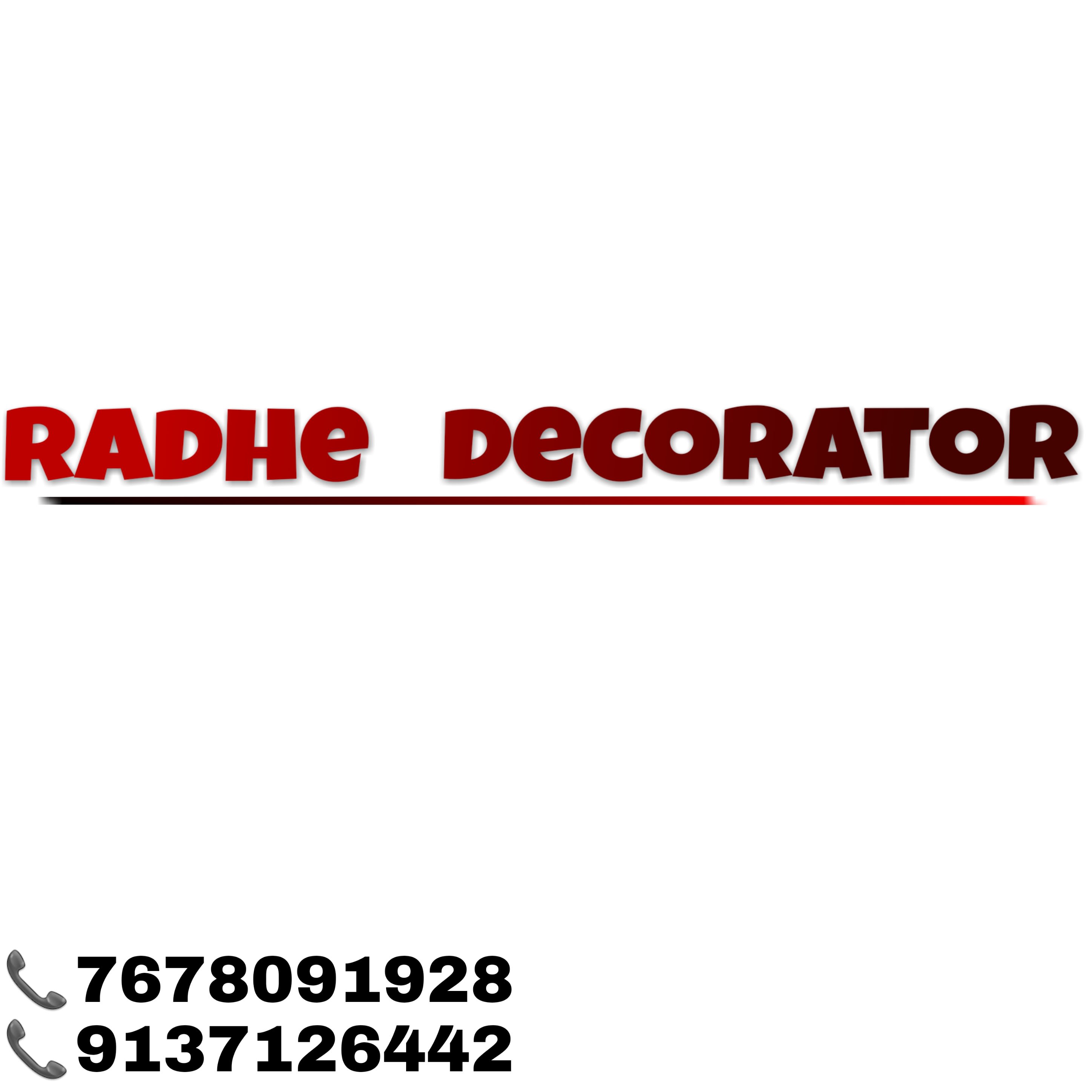 Radhe Decorators