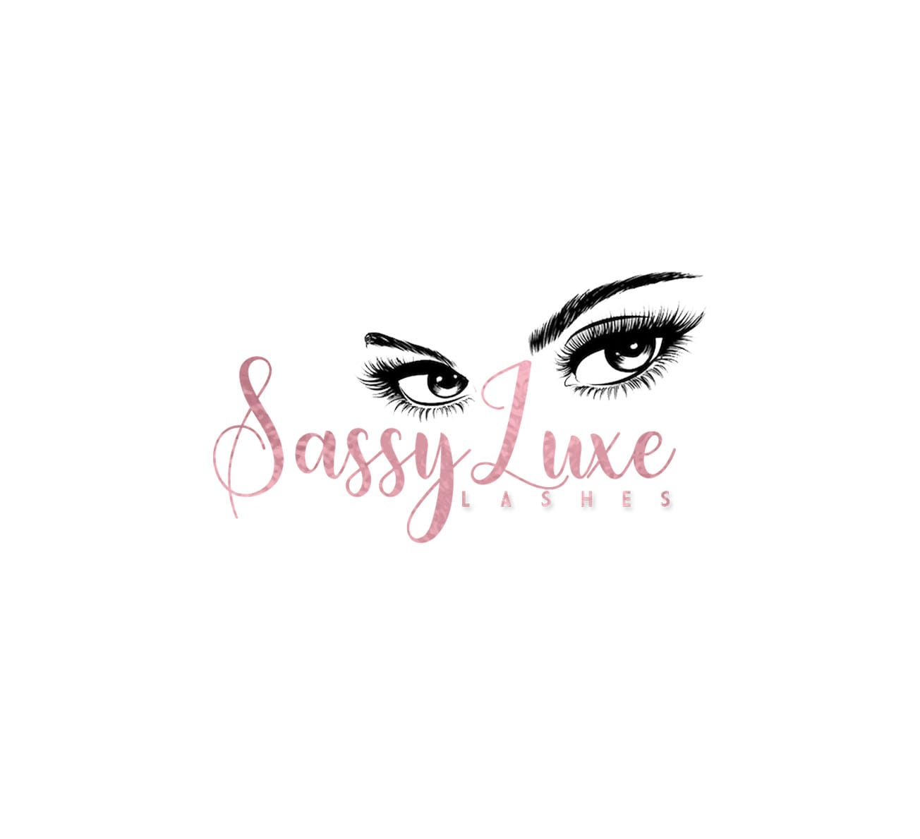 Sassy Luxe Lashes