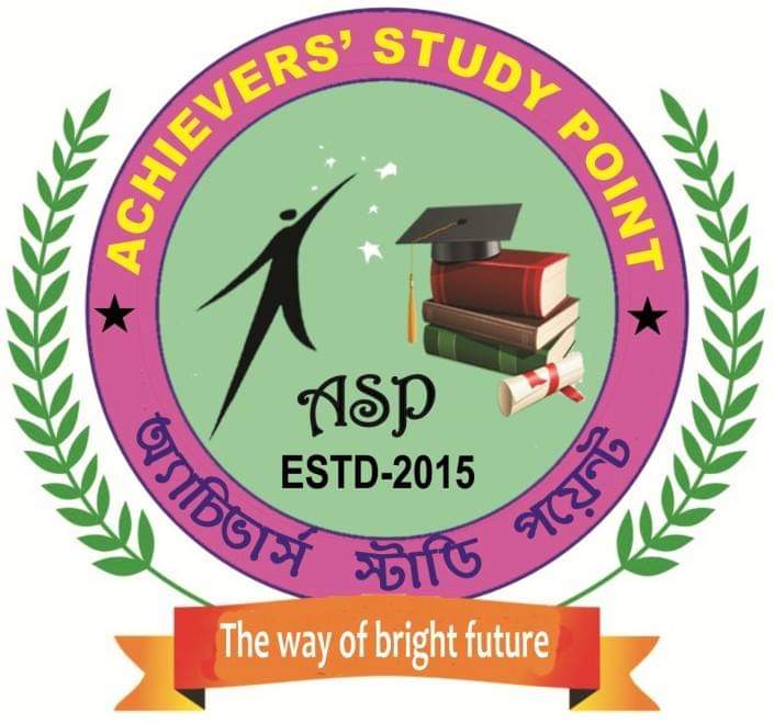 Achievers' Study Point (A.S.P)