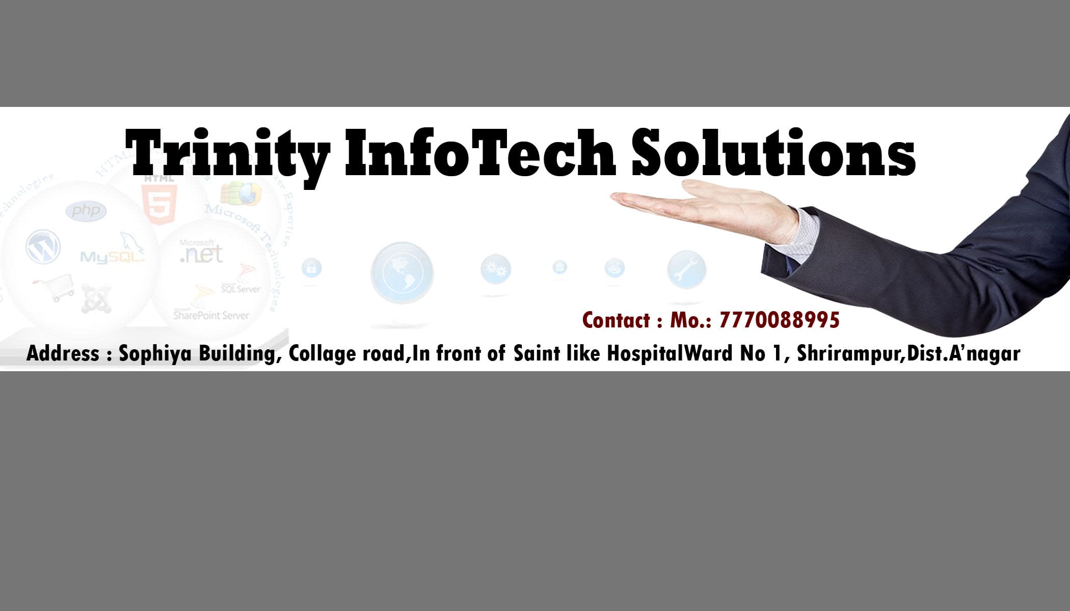 Trinity Infotech Solutions