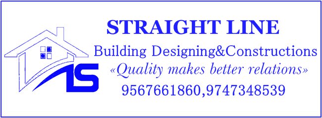 Straight Line Building Designing & Construction