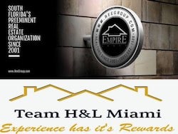 Team H&L Miami At Real Estate Empire Group