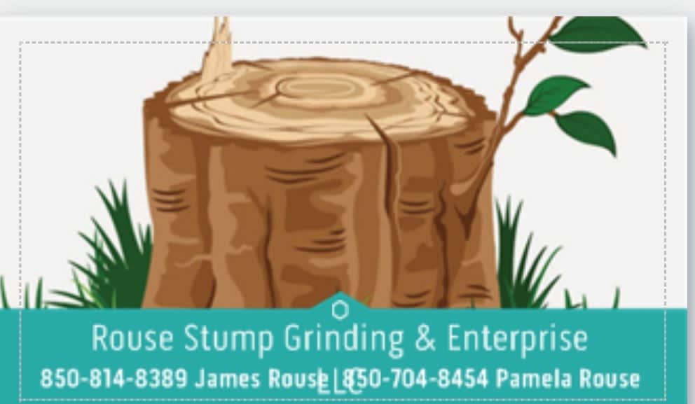 Rouse Stump Grinding