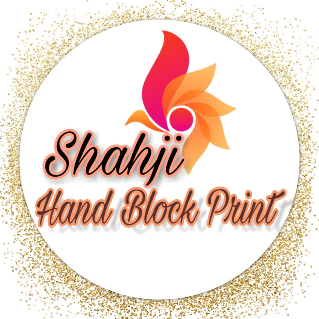 Shahji Hand Block Print