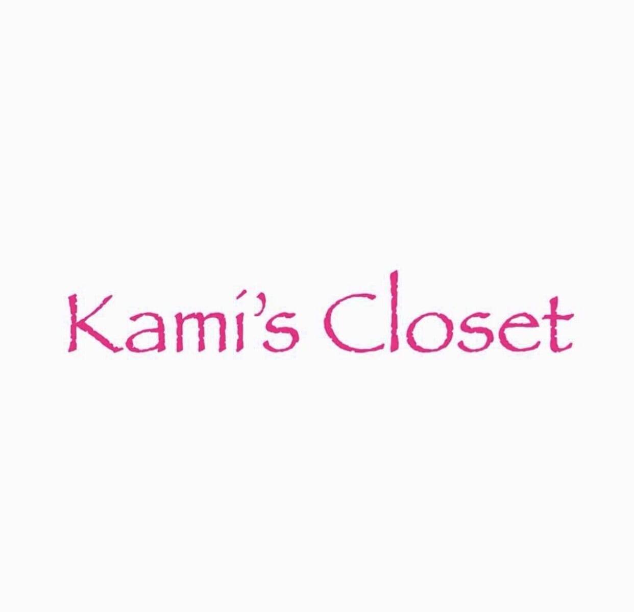 Kami’s Closet