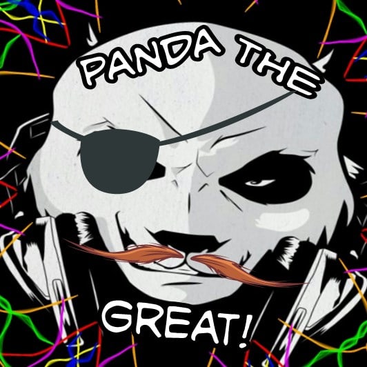 Panda The Great