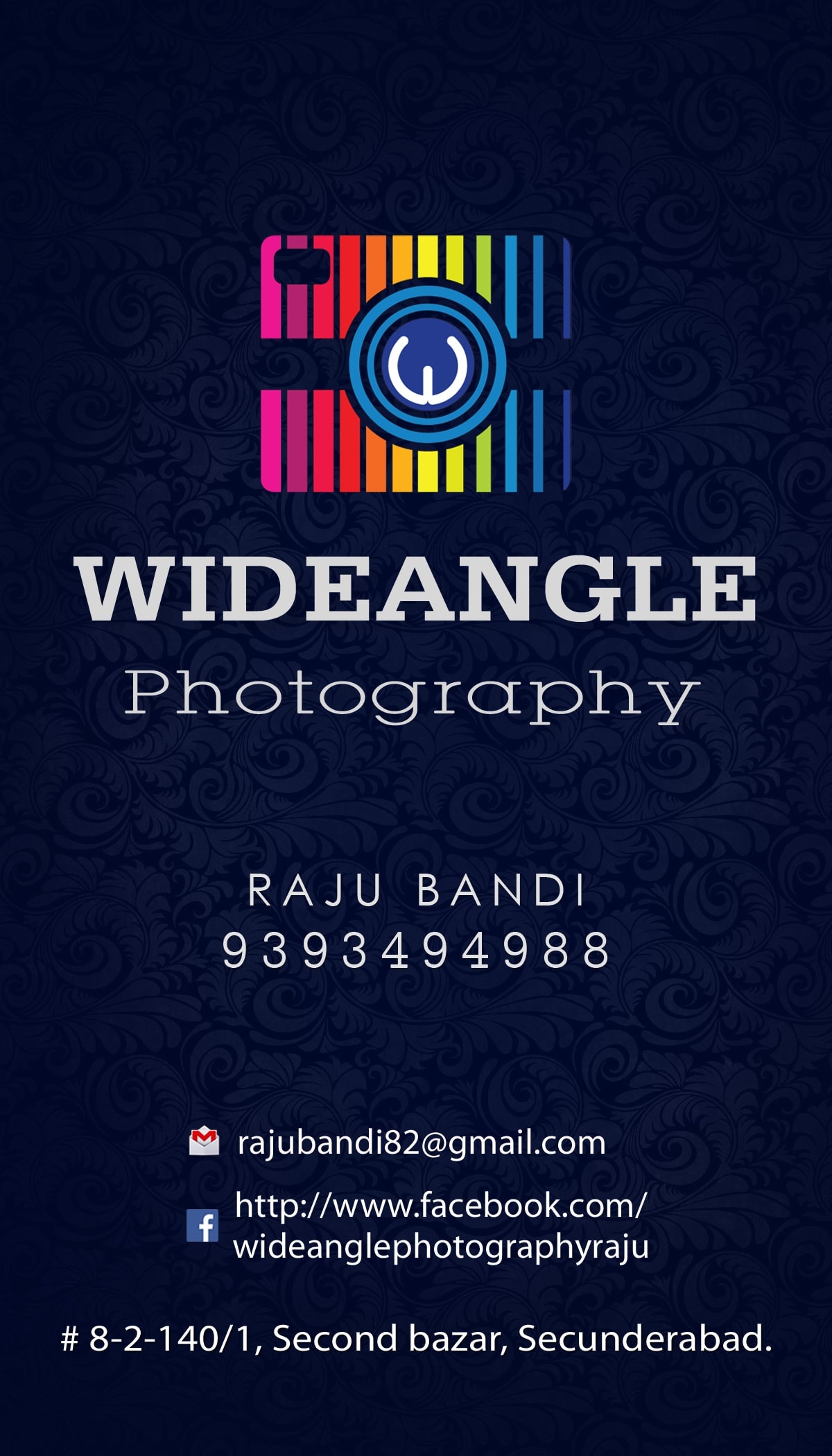 Wideangle Photography