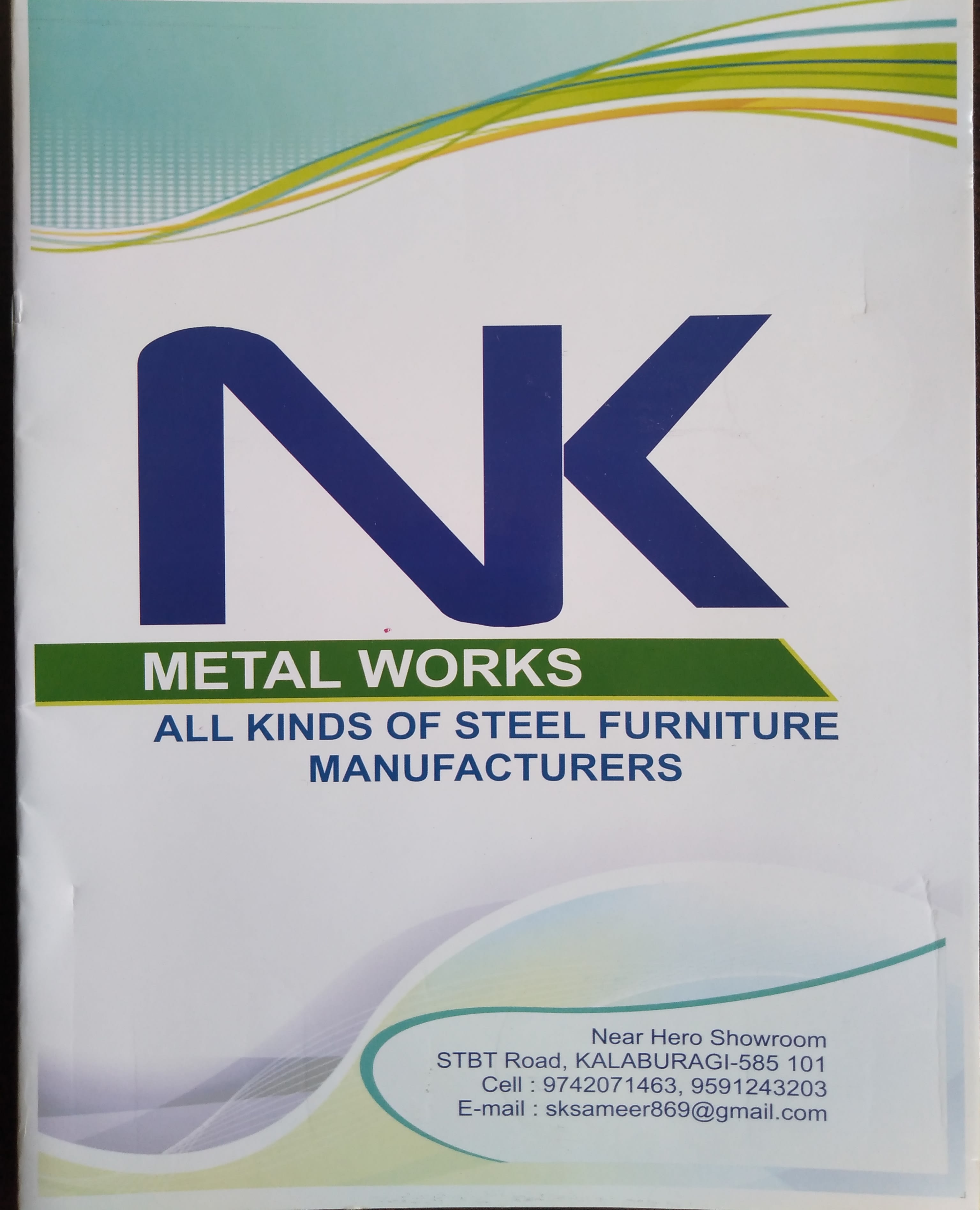 Nk Metal Works