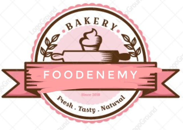 Make your dream cake now by food enemy