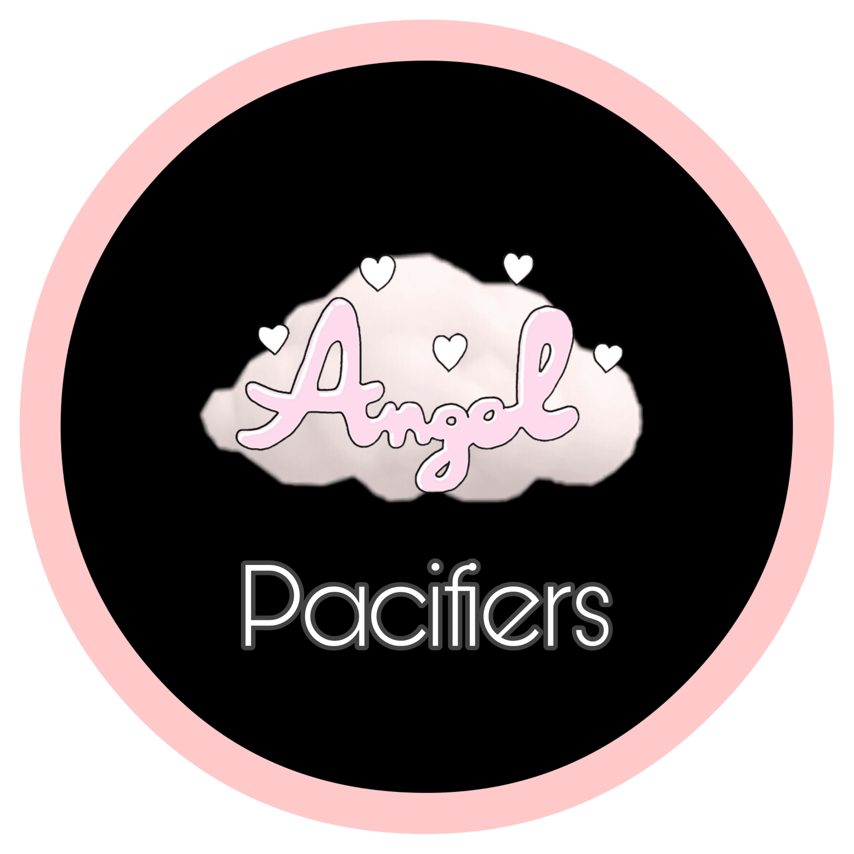 Angel Pacifiers