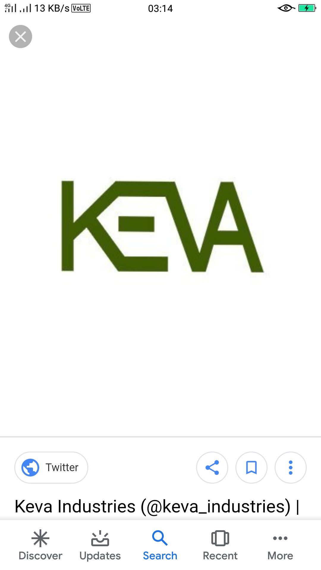Keva Products