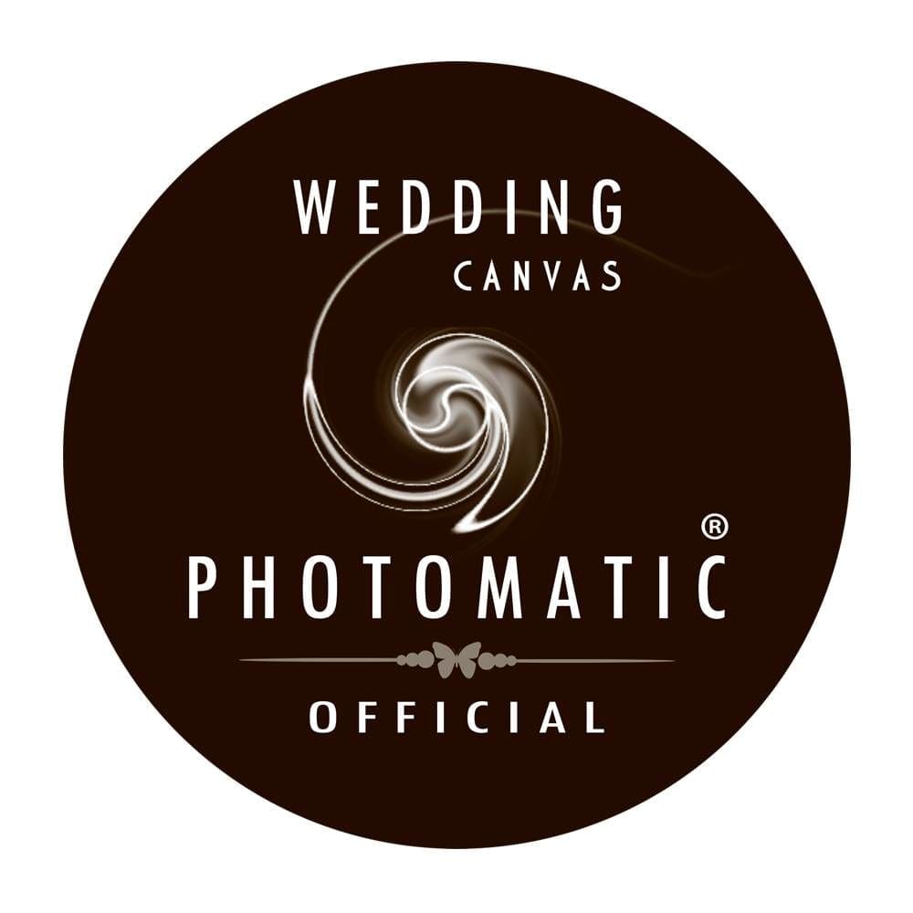 Photomatic - Wedding Canvas