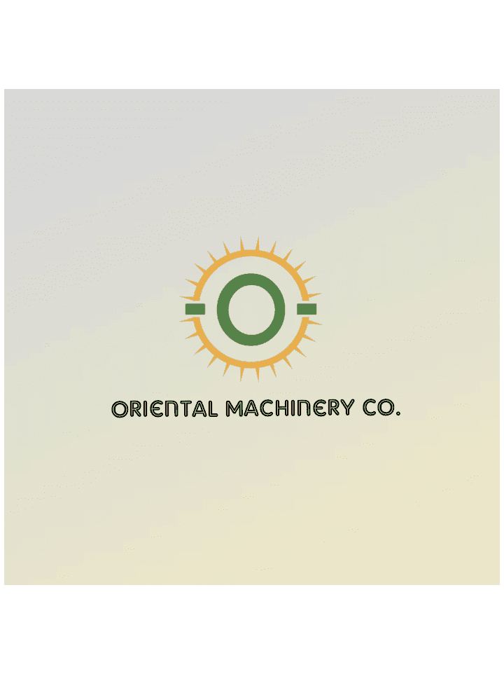 Oriental Machinery Company
