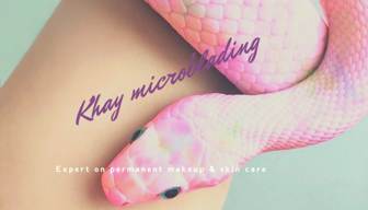 Khay Microblading