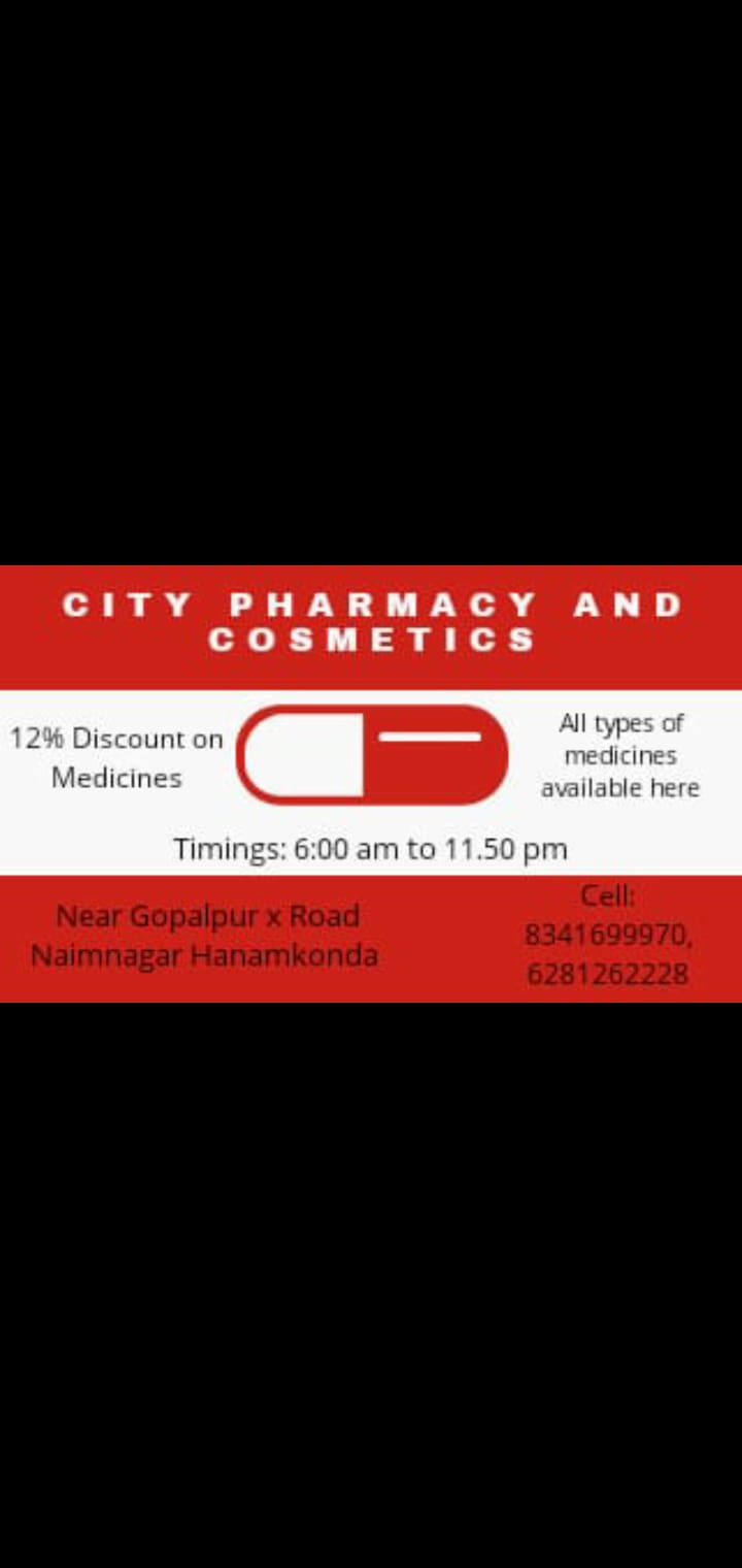 City Pharmacy & Cosmetic