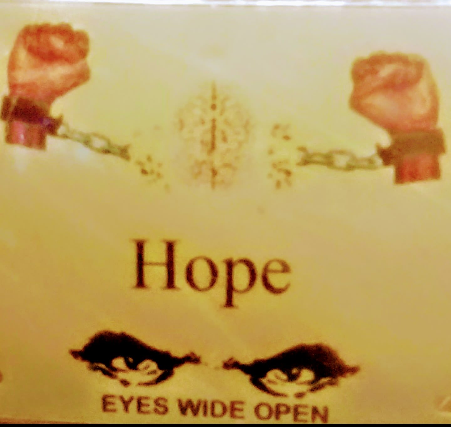 Eyes Wide Open Hope