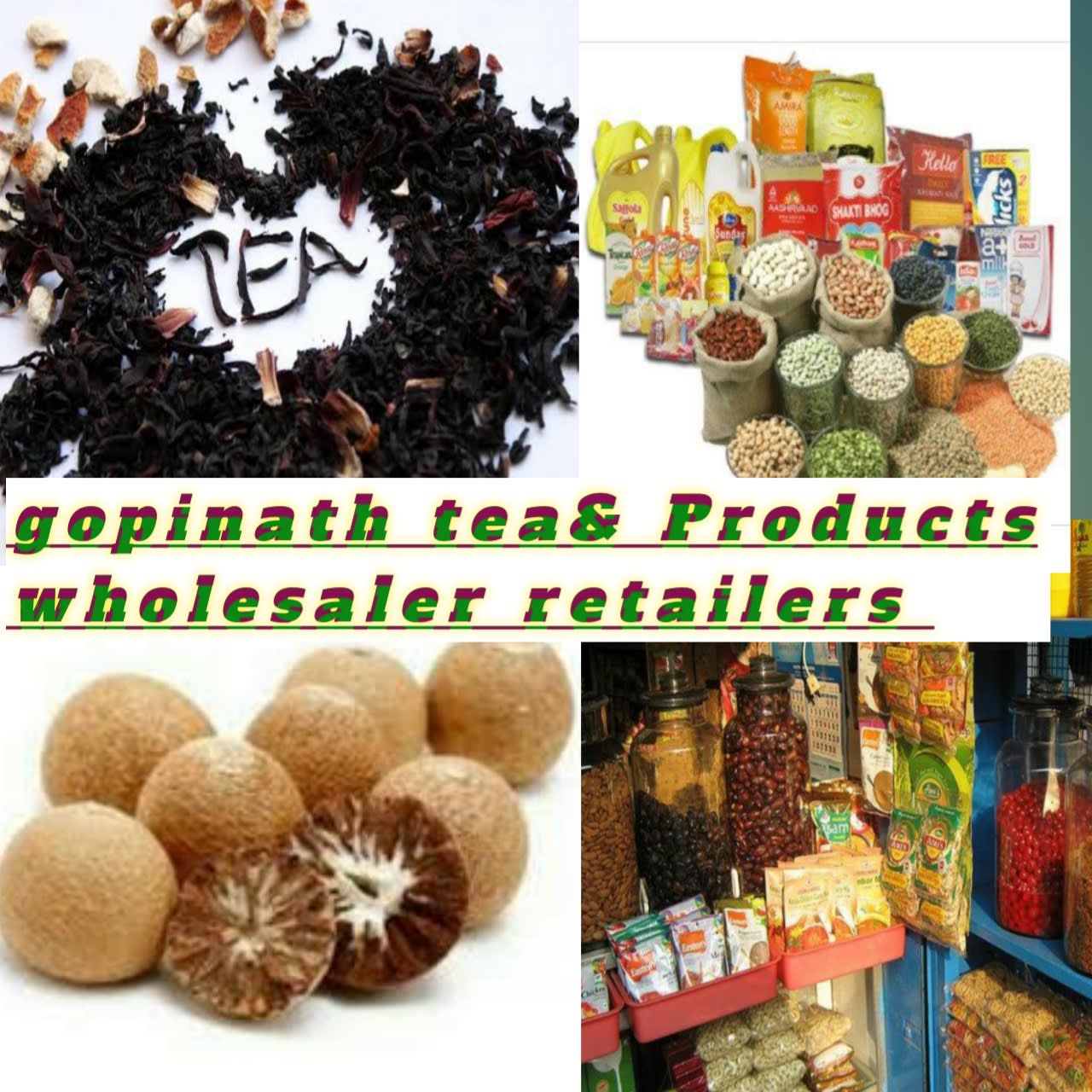 Gopinath tea& Products