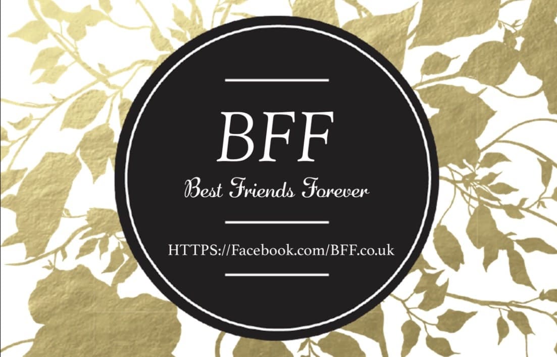 BFF - Best Friends Forever