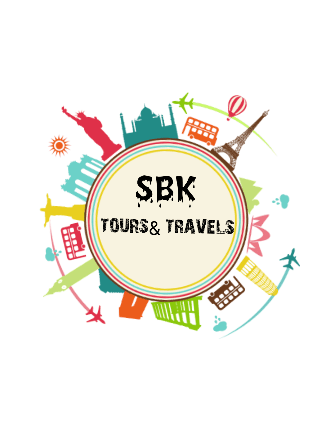 SBK TOURS & TRAVELS