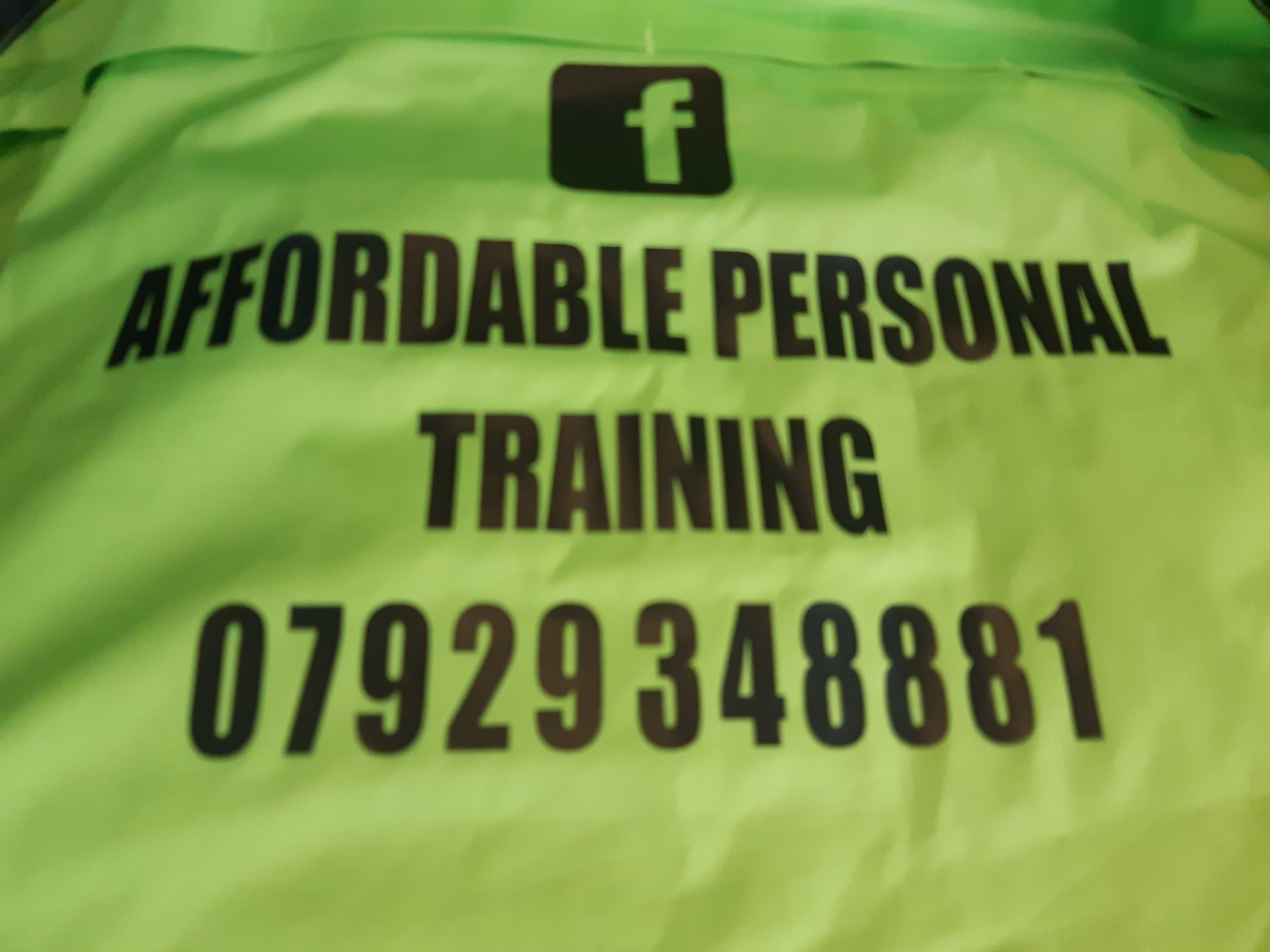 Affordable Personal Training