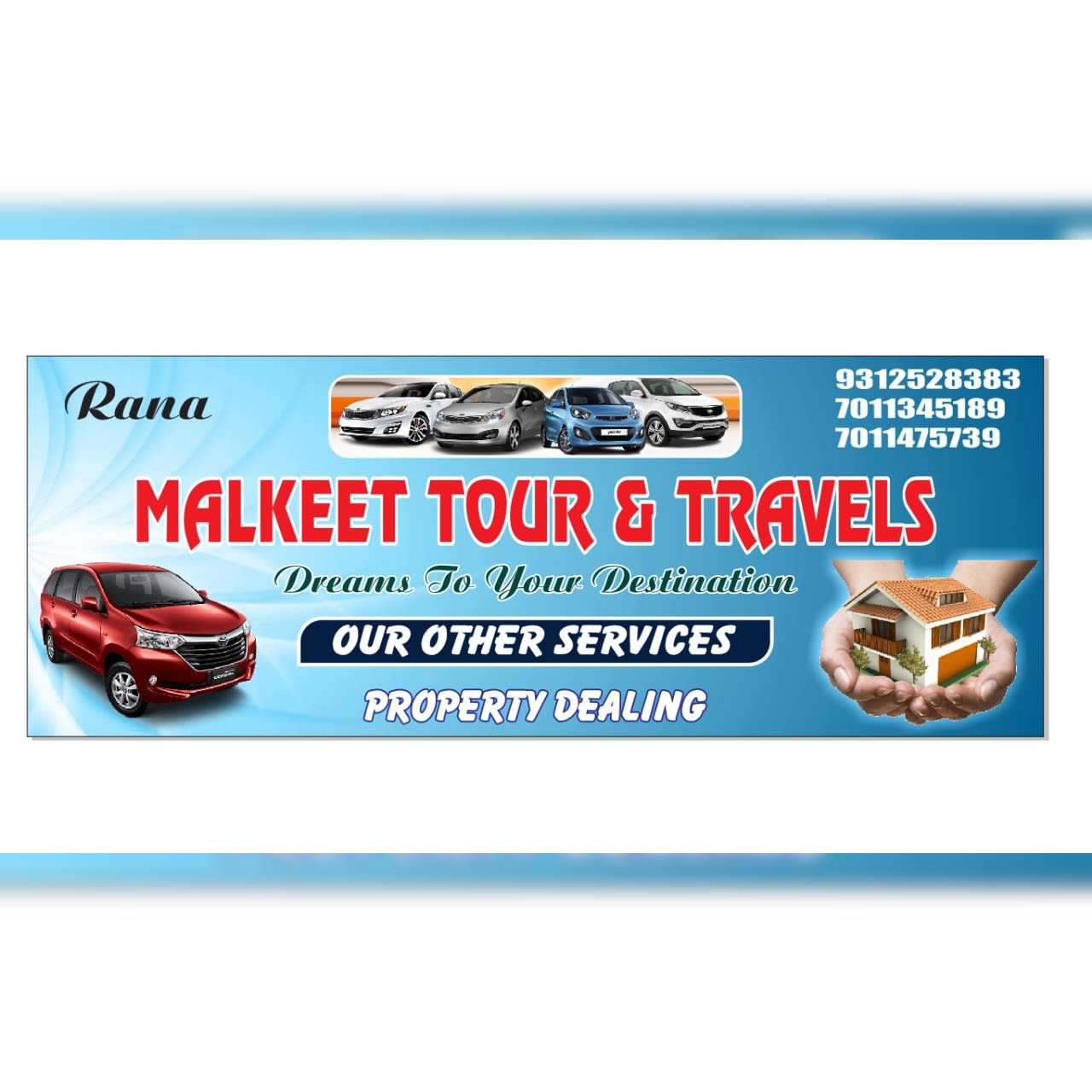Malkeet Tour & Travels