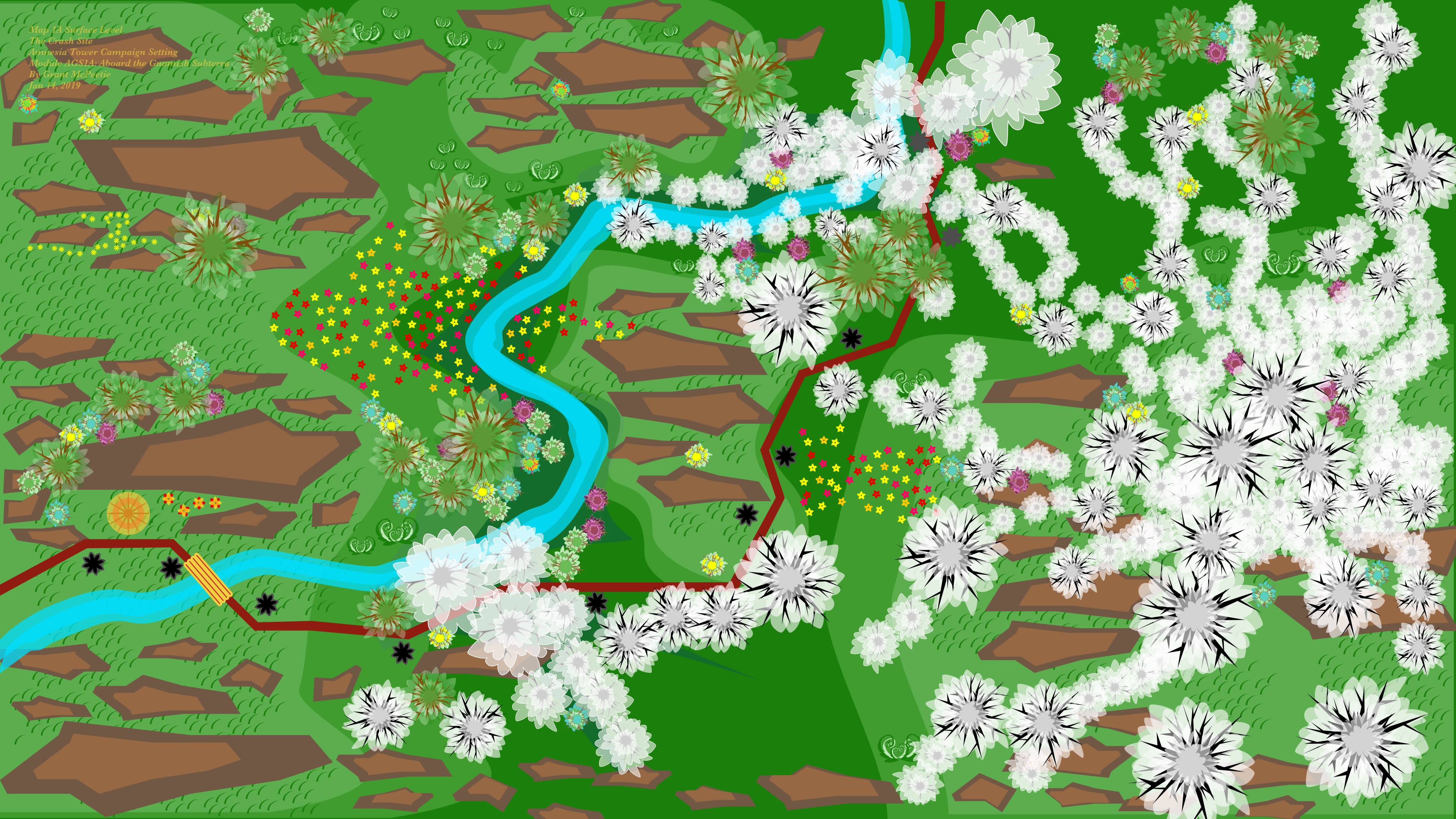Terrain Map Creation - General Translation - Amnesia Tower Games ...