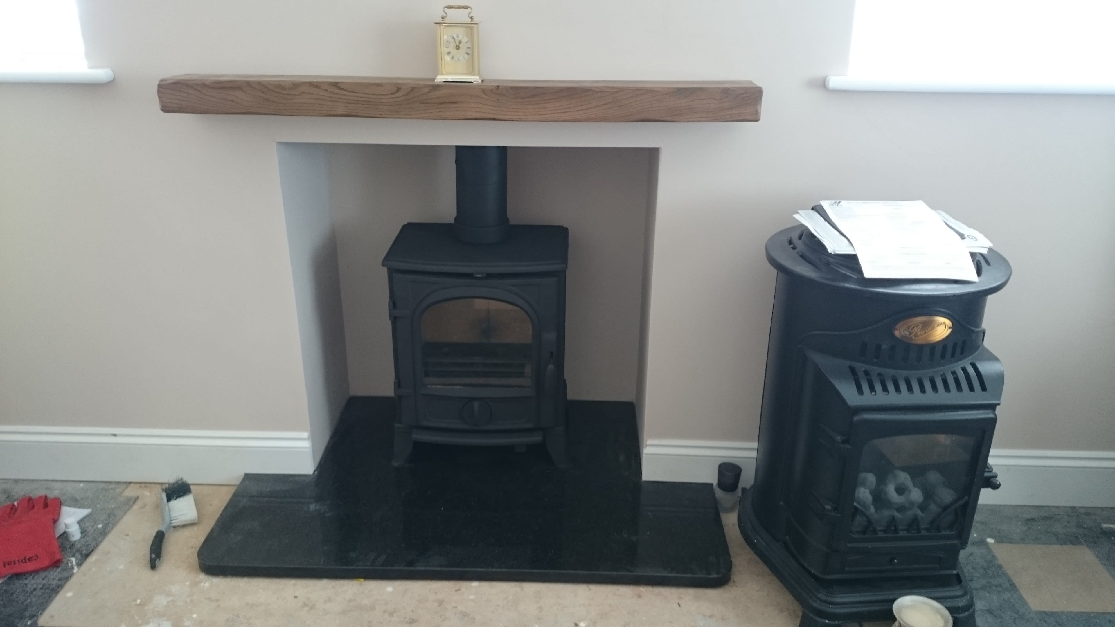 Fireplace Installation All Services