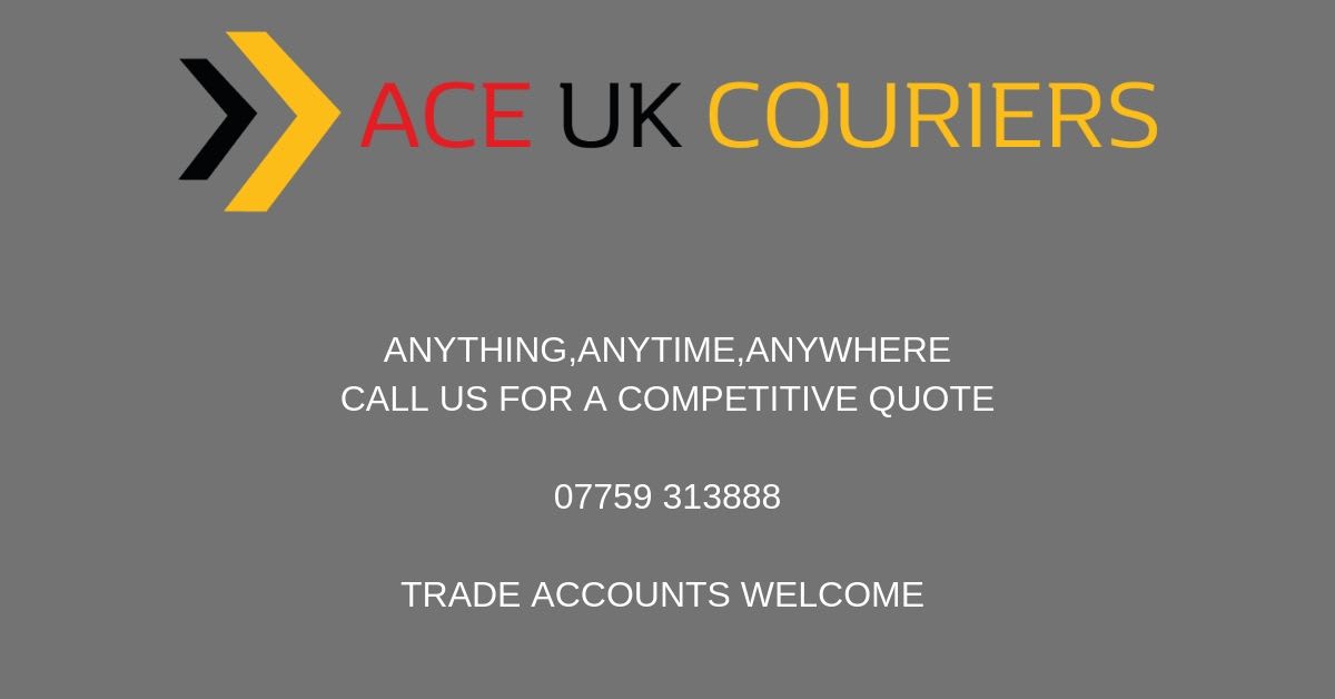 Ace UK Couriers