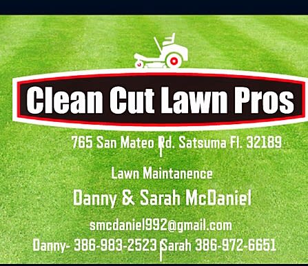 Clean Cut Lawn Pros