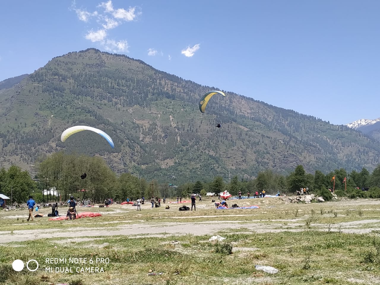 High Fly Paragliding