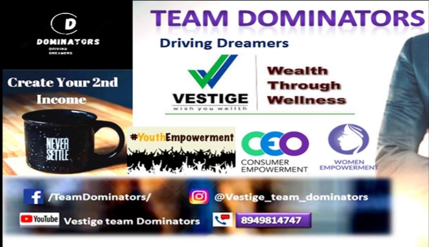 Dominate With Deependra
