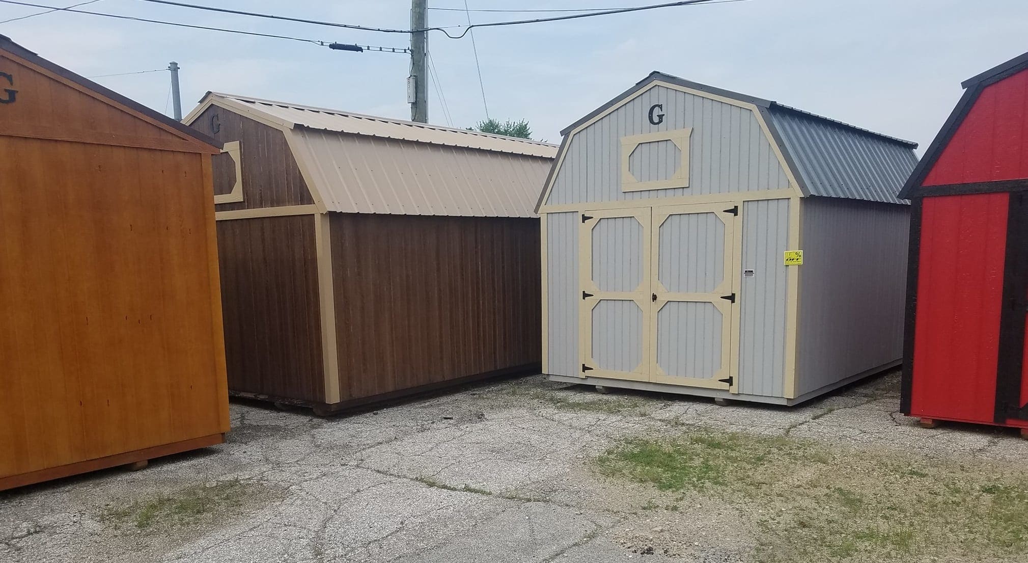 The Shed Shack Self Storage Shelbyville