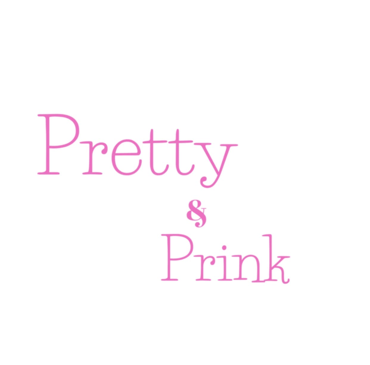 Pretty And Prink