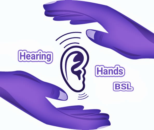 Hearing Hand's BSL