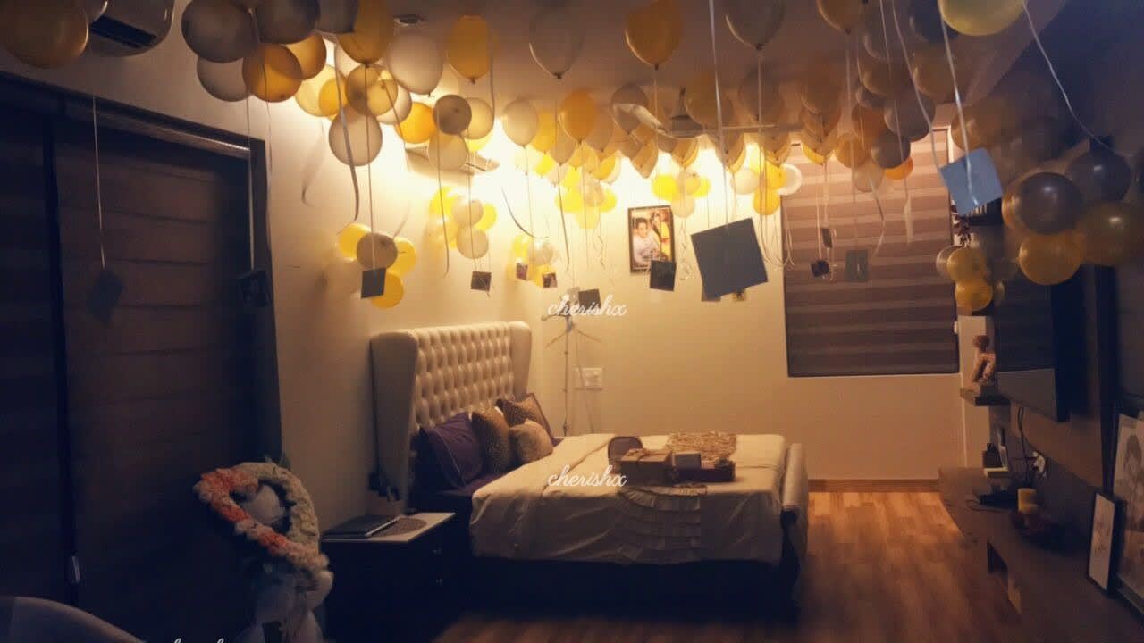 Home Surprise, Birthday Party photo