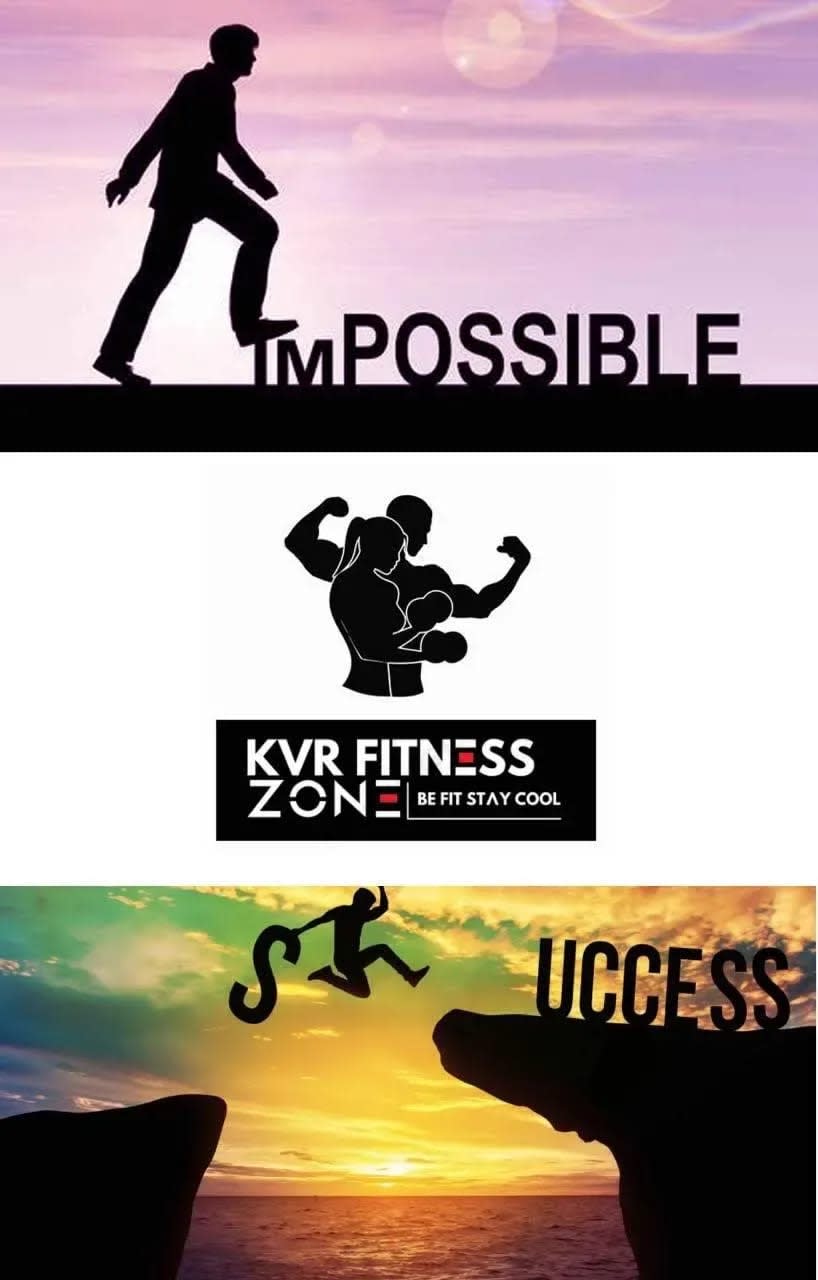 KVR Fitness Zone