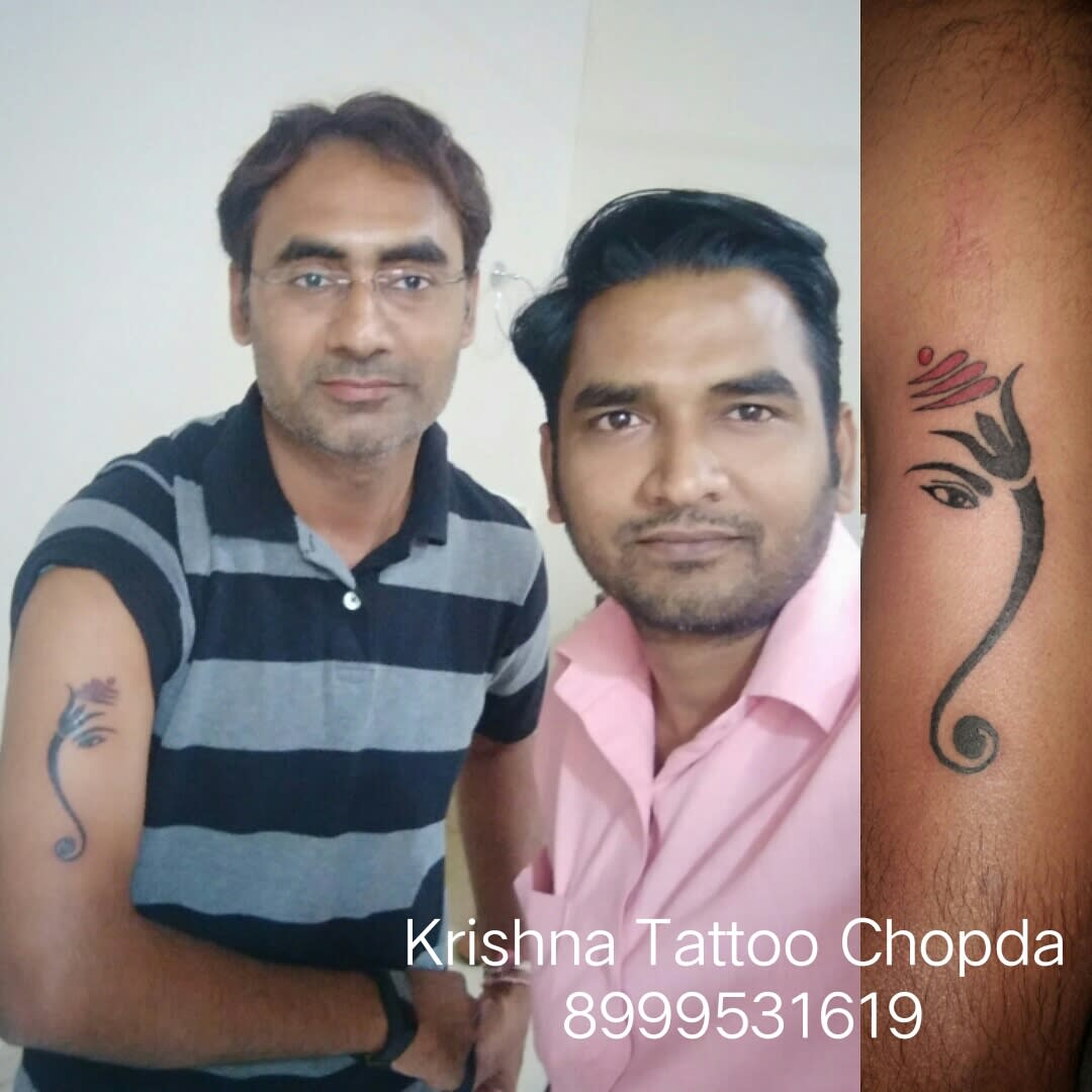 Mirage Tattoos | Tattoo Studio In Dwarka | Delhi, India | Tattoo In Dwarka