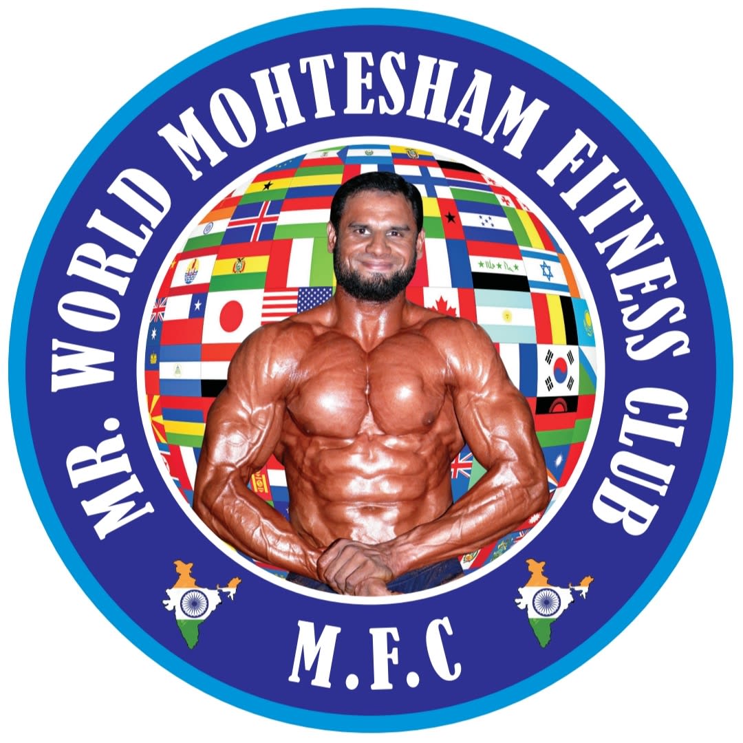 Mr World Mohtesham Fitness Club