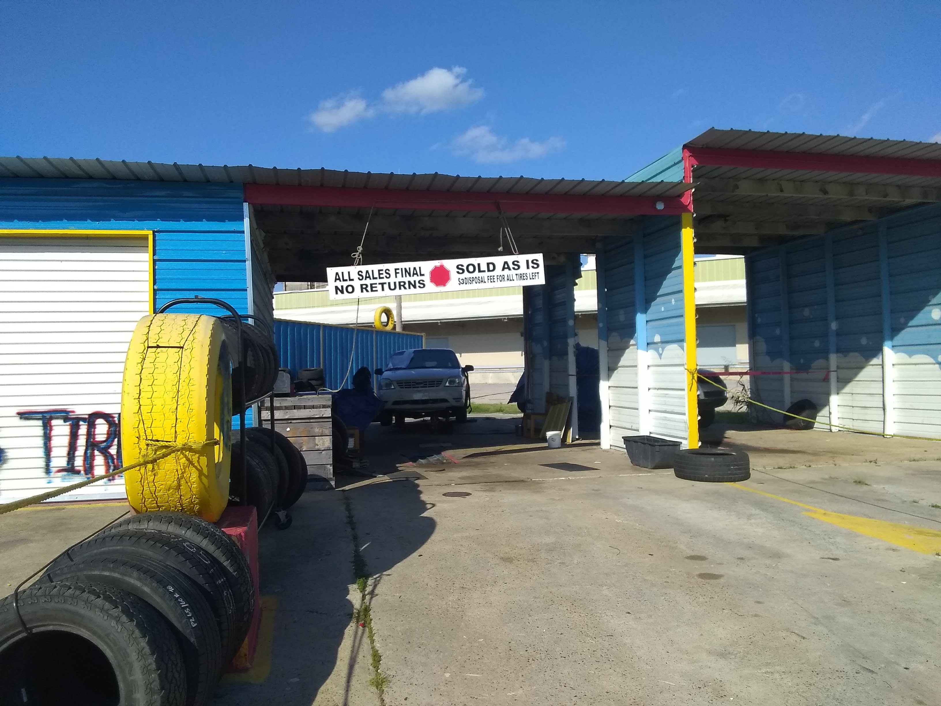 Multi Auto Service & Tires