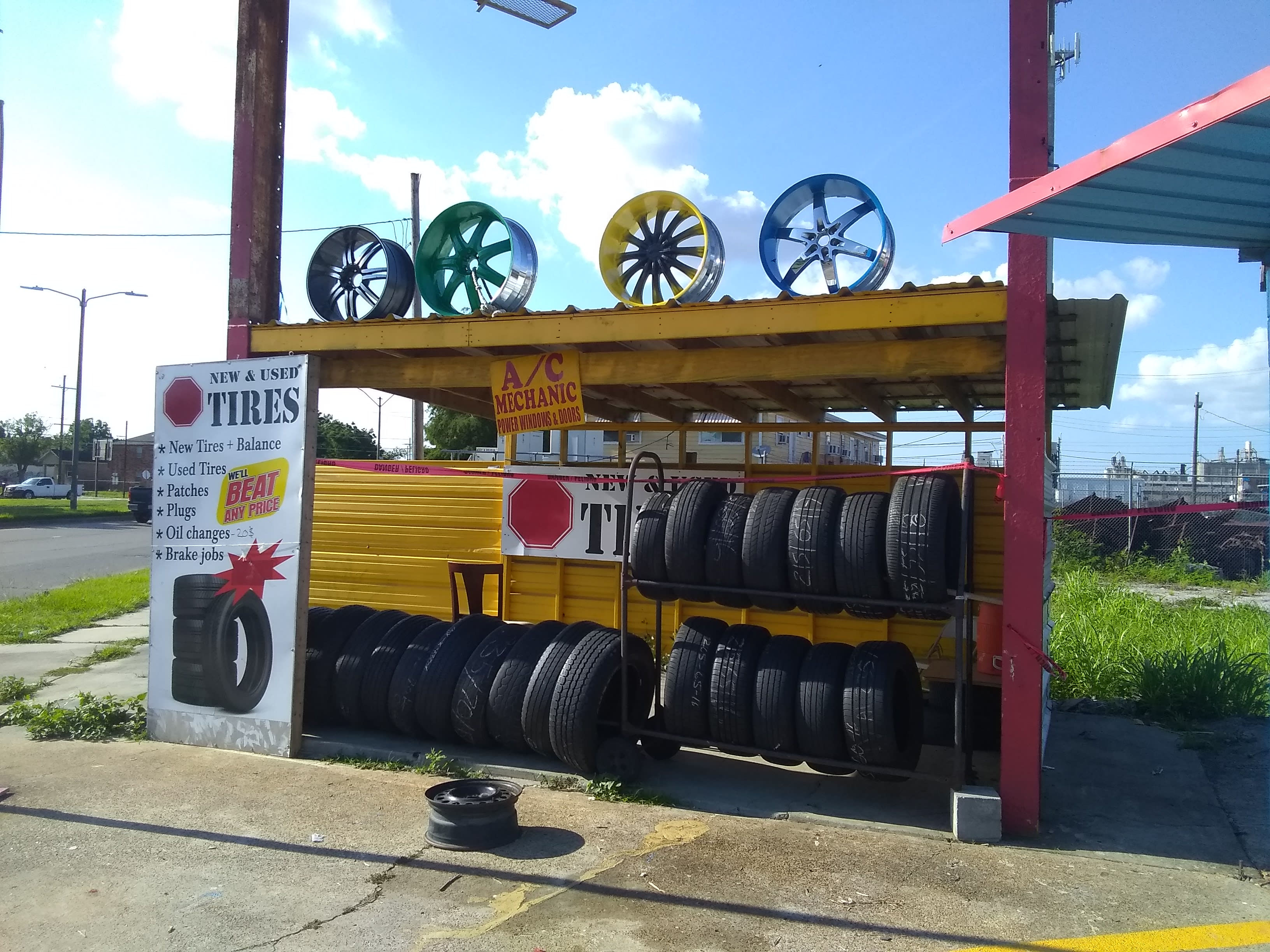 Multi Auto Service & Tires
