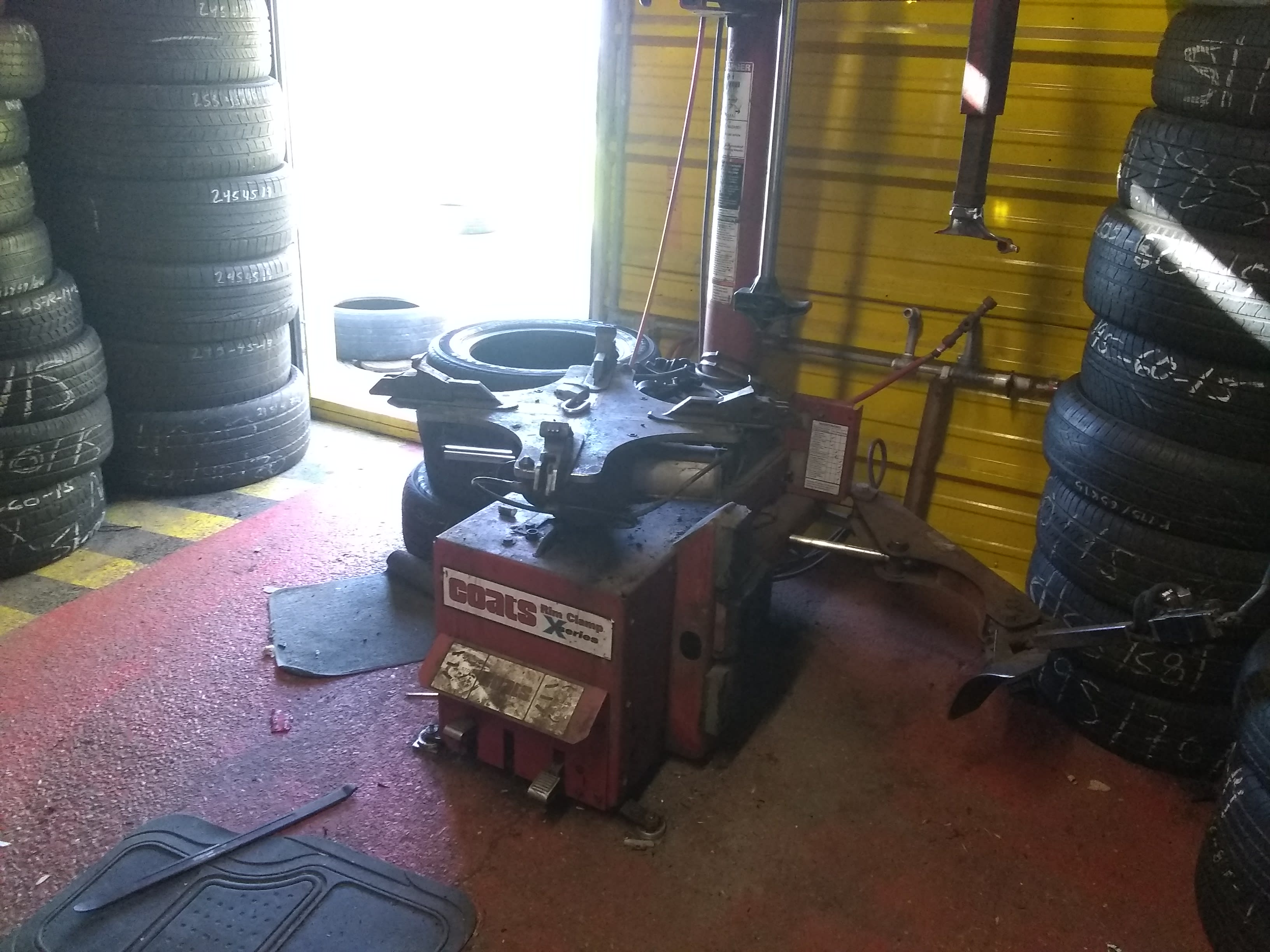 Multi Auto Service & Tires