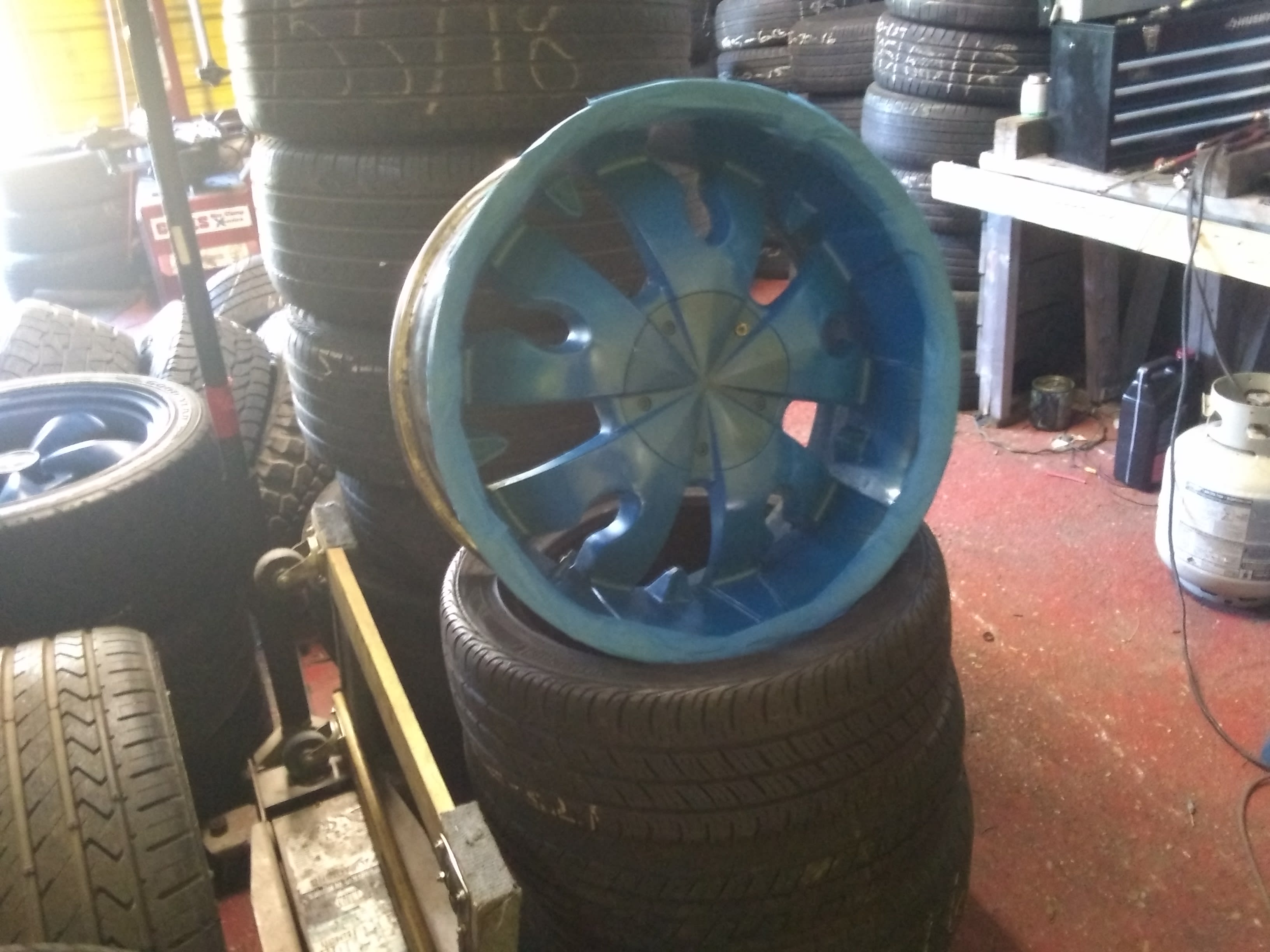 Multi Auto Service & Tires