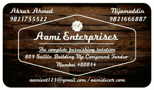 Aami Enterprises