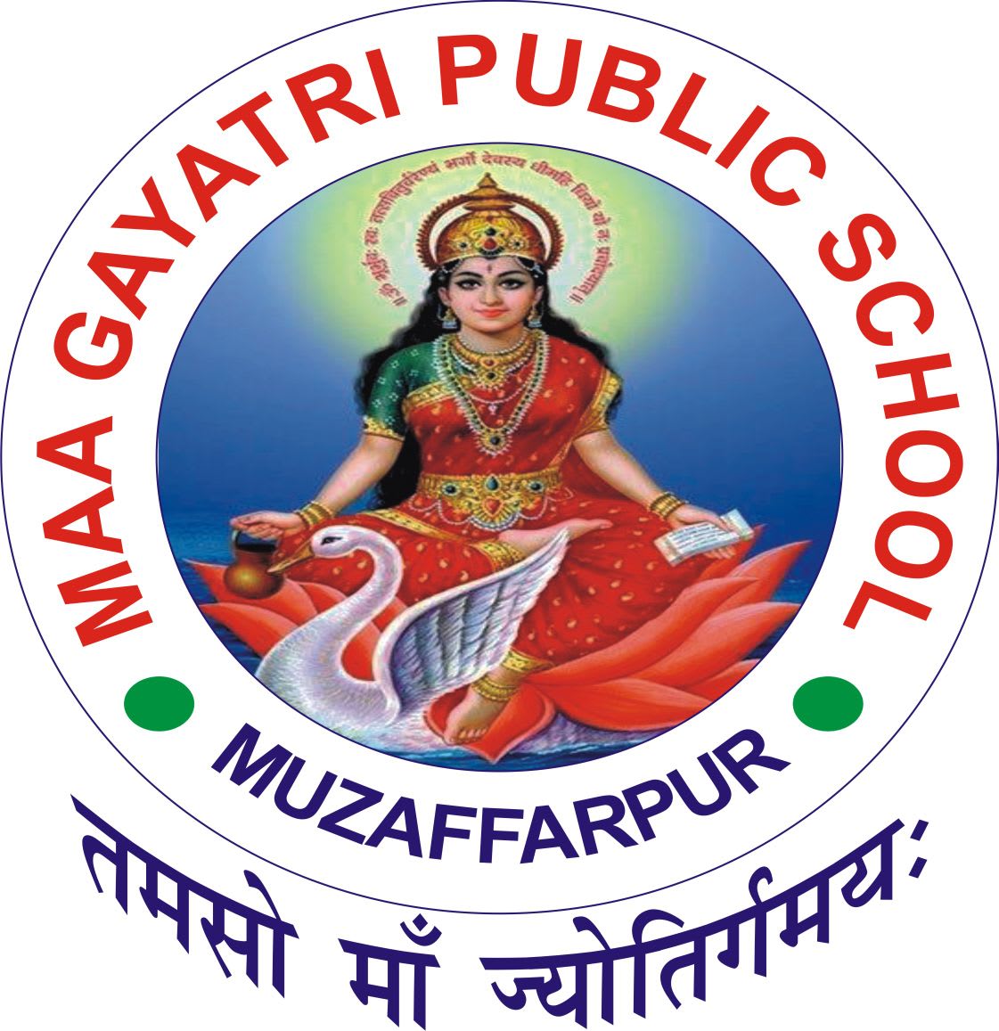 Maa Gayatri Public School