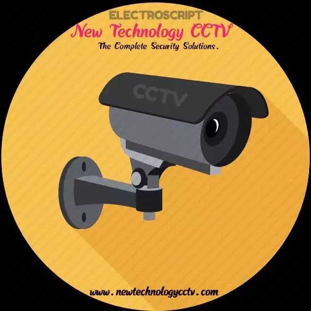 New Technology CCTV