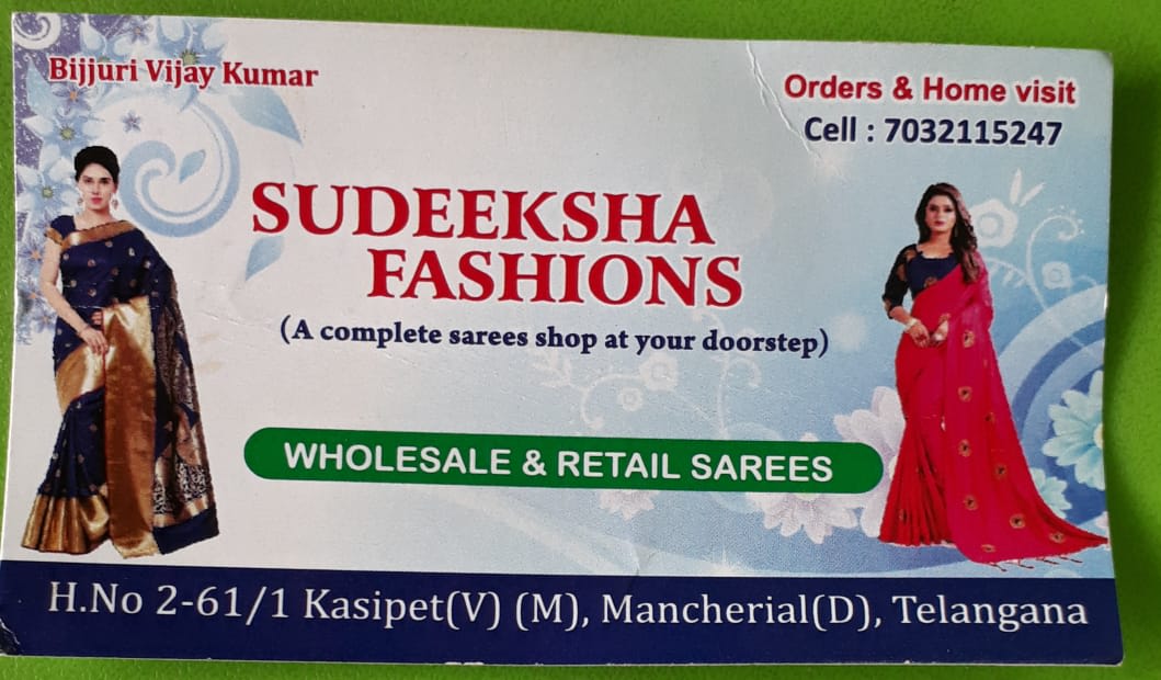 Sudeeksha Fashions