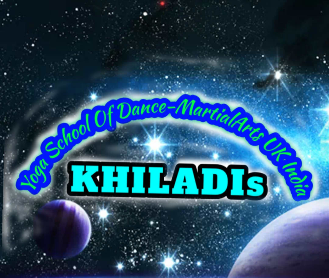 KHILADIs Yoga School Of Gymnastics-Dance & Martial Arts Uttarakhand India