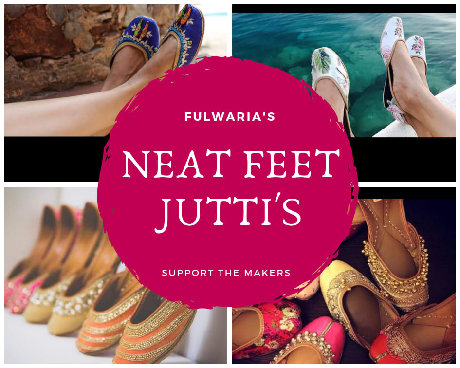 Neat Feet Jutti's